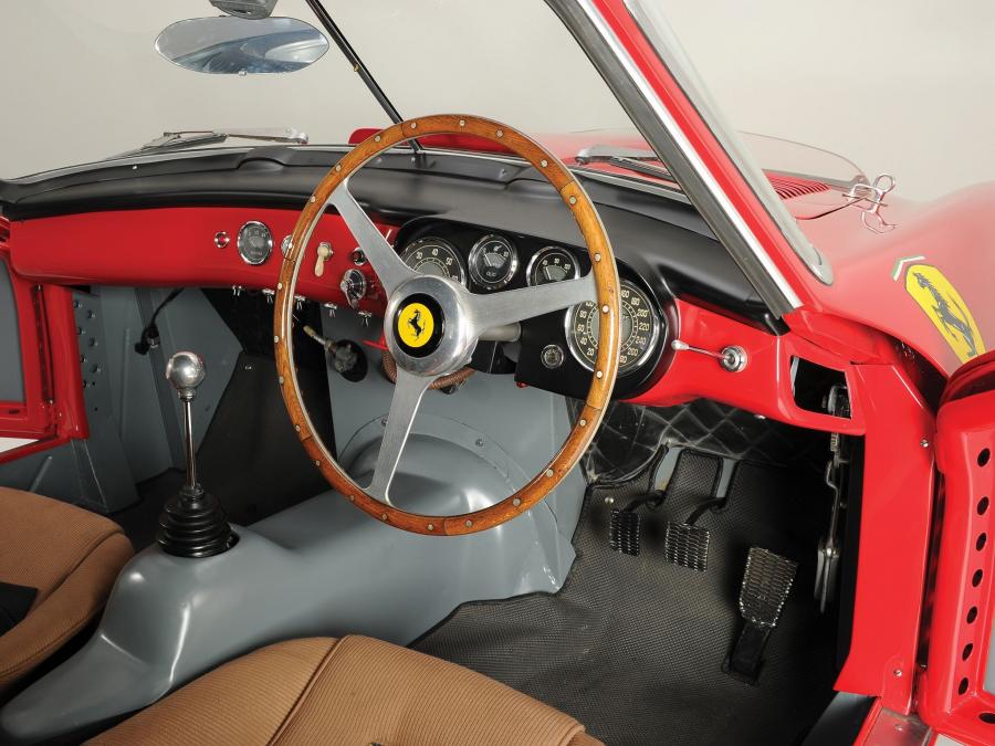  Ferrari 340/375 MM Berlinetta 1953 года  (фото 3 из 11)